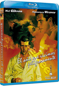 The Year of Living Dangerously ( 1982 ) (Blu-Ray)
